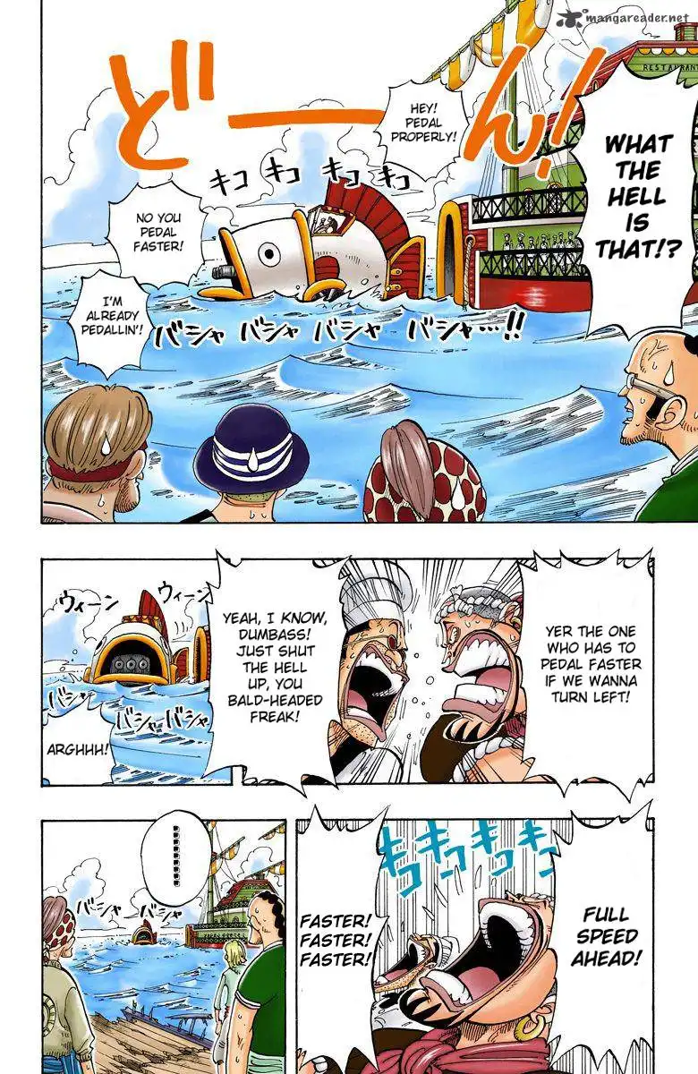 One Piece - Digital Colored Comics Chapter 53 13